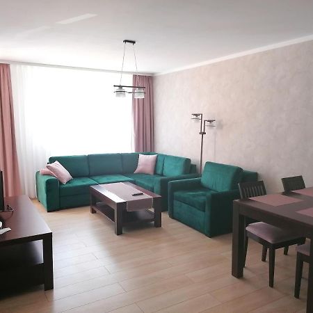 Apartament Polanki Kolberg Exterior foto
