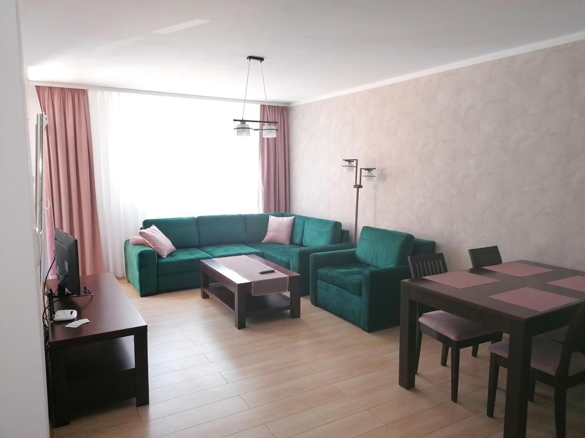 Apartament Polanki Kolberg Exterior foto