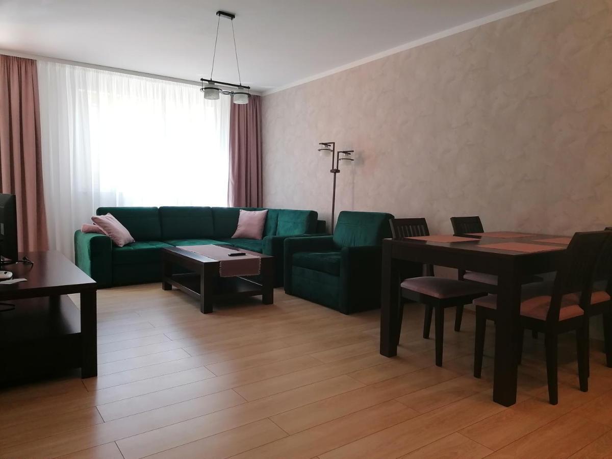 Apartament Polanki Kolberg Exterior foto