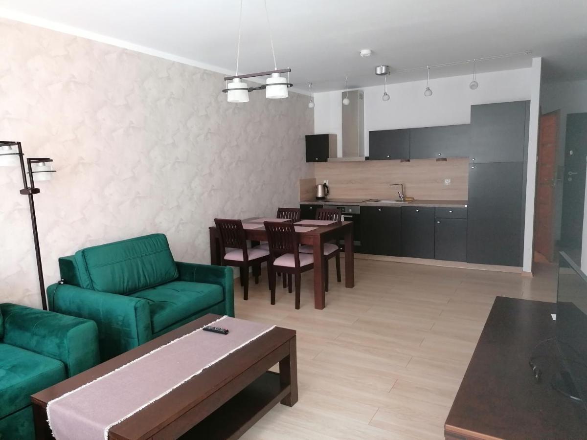 Apartament Polanki Kolberg Exterior foto