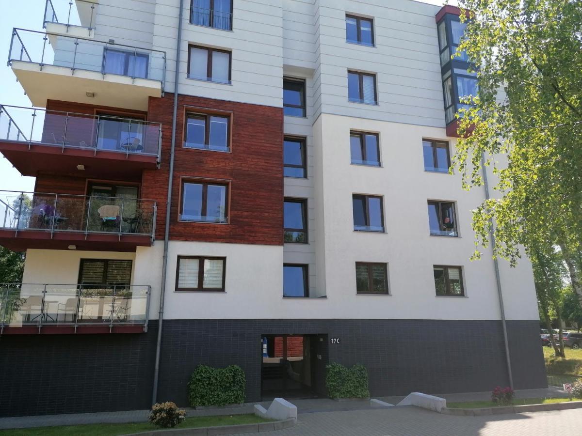 Apartament Polanki Kolberg Exterior foto