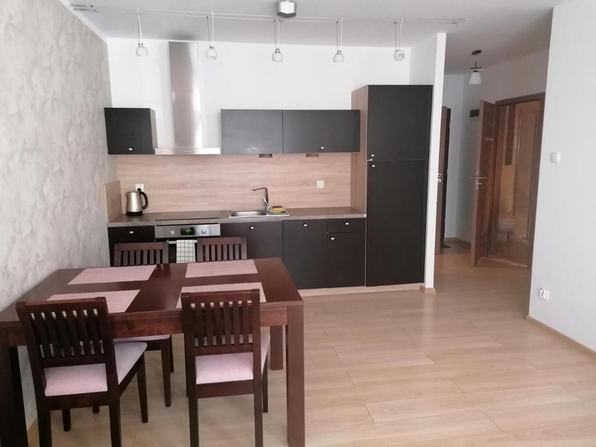 Apartament Polanki Kolberg Exterior foto
